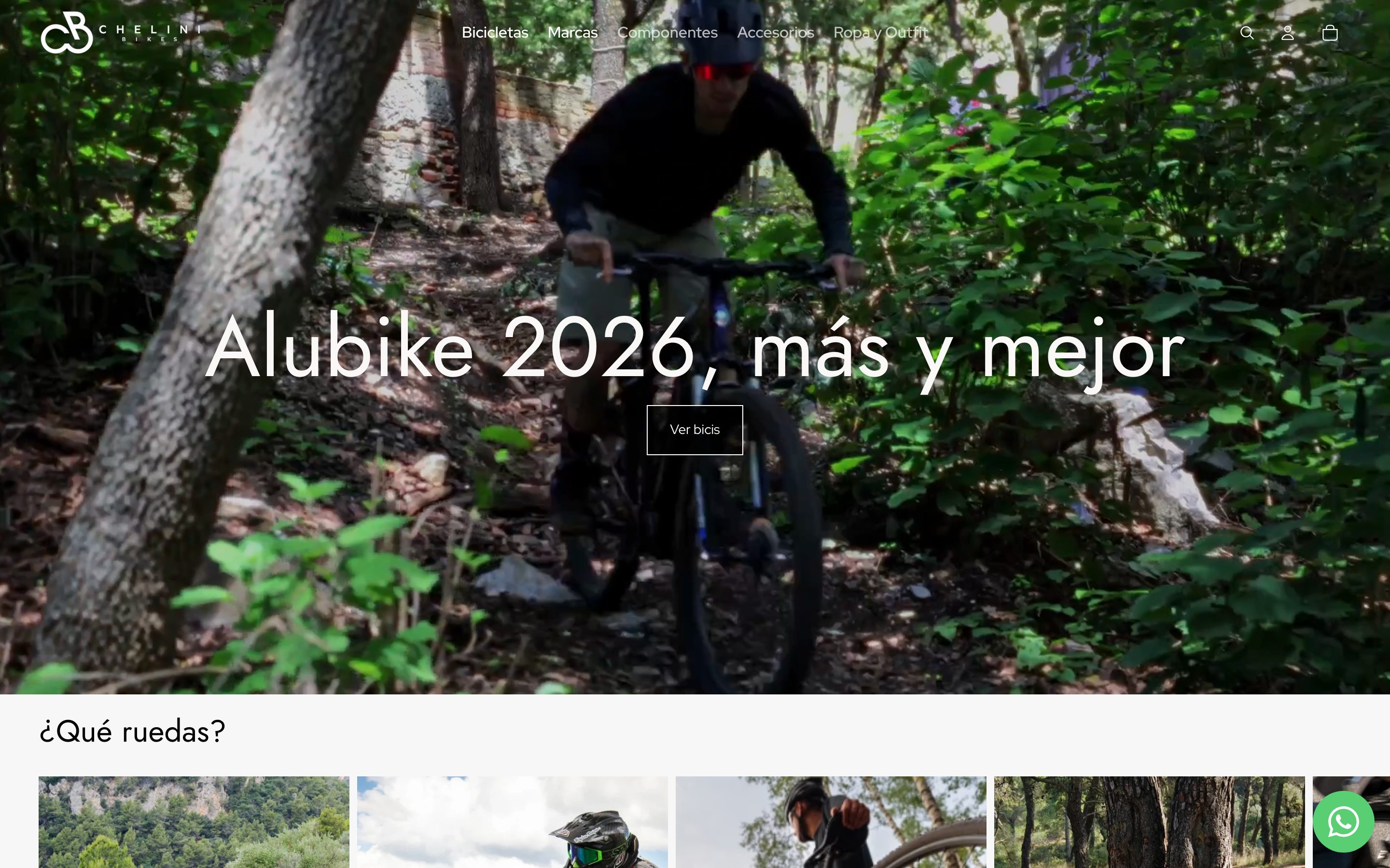 Chelini Bikes