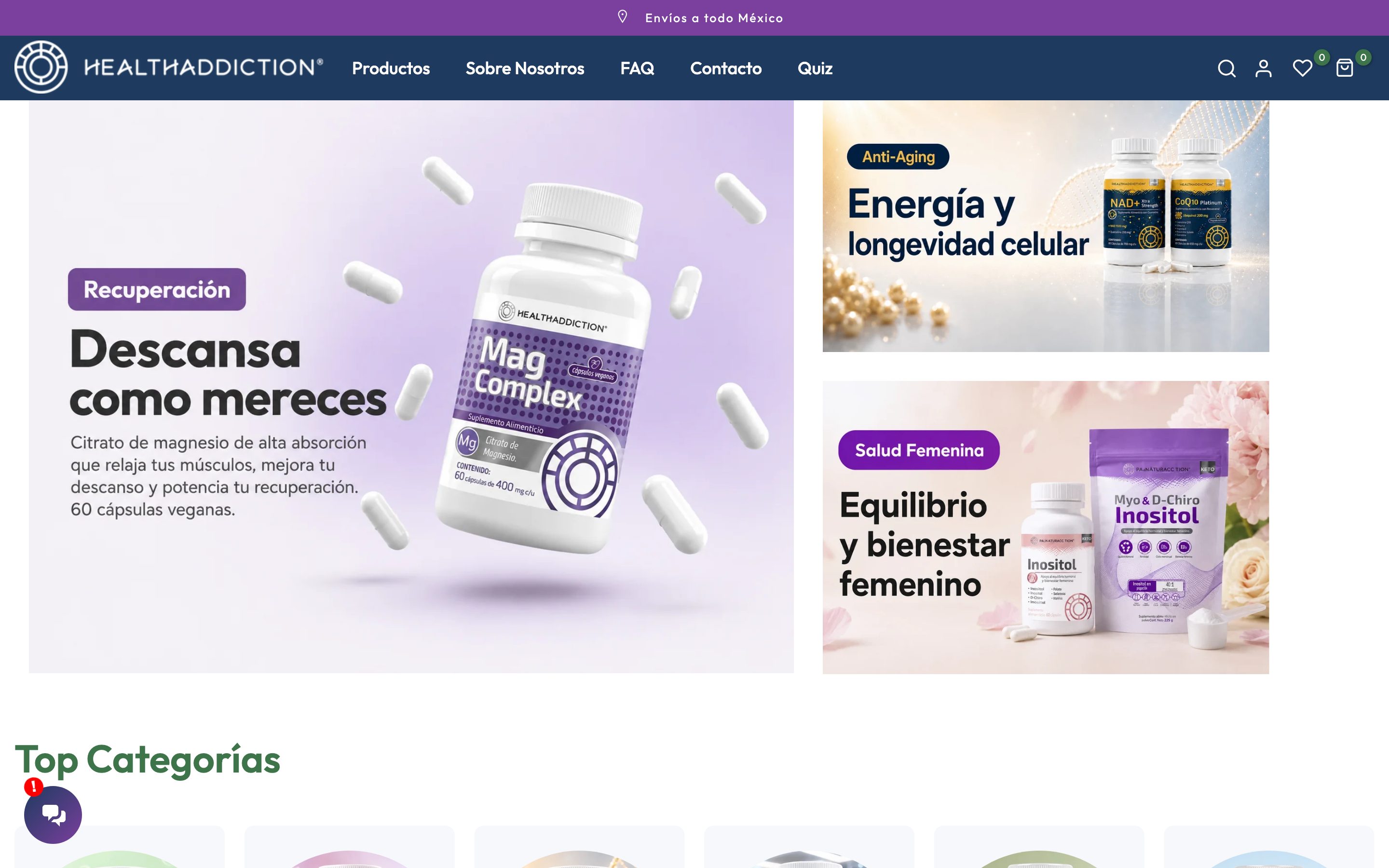 Health Addiction